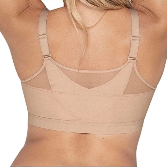 Front-Latching Bra - Picture 2 of 3